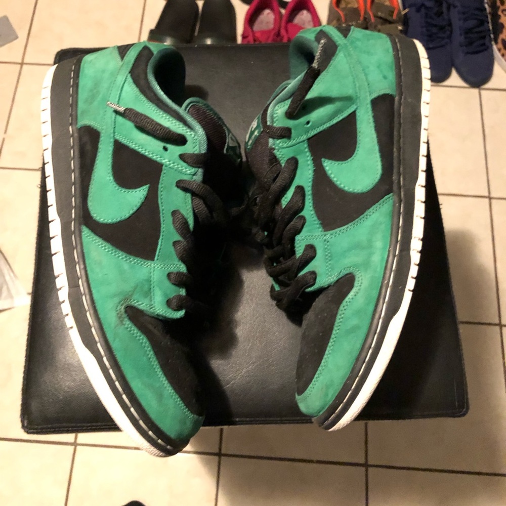 Nike sb’s